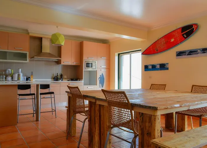 Mayla Surf House 펜션 알제주르