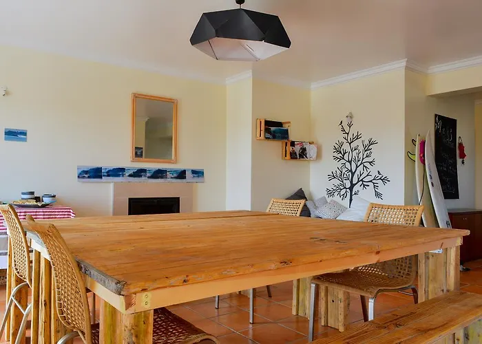 Mayla Surf House 알제주르