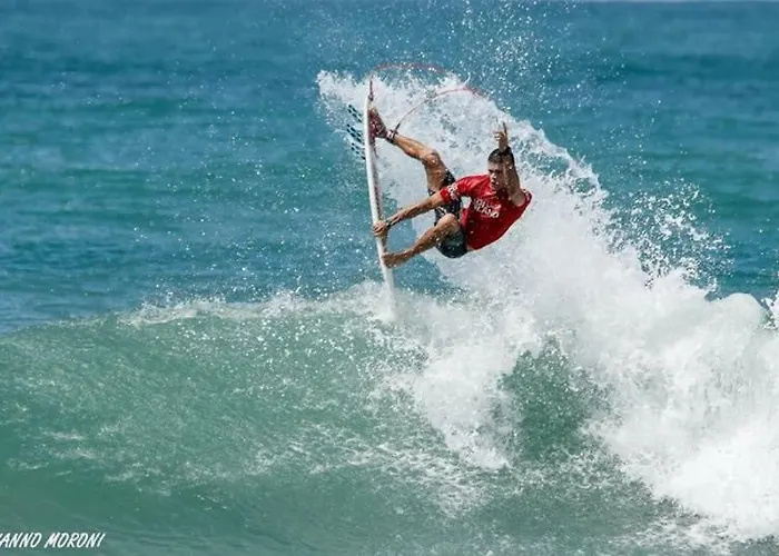 Mayla Surf House 알제주르