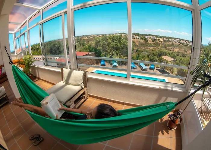 펜션 Mayla Surf House *