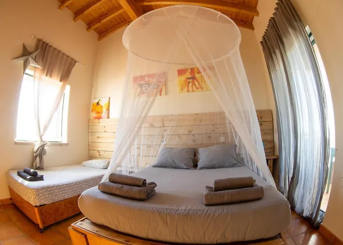 펜션 Mayla Surf House 알제주르