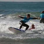 Mayla Surf House 別荘 アルジェズール