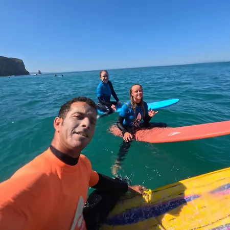 Mayla Surf House 펜션 알제주르
