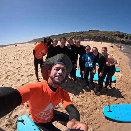 Mayla Surf House Semesterbostad