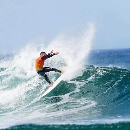 Mayla Surf House 알제주르