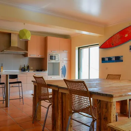 Mayla Surf House Semesterbostad Aljezur