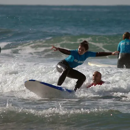 Mayla Surf House 펜션 알제주르