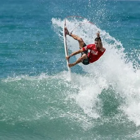 Mayla Surf House 알제주르
