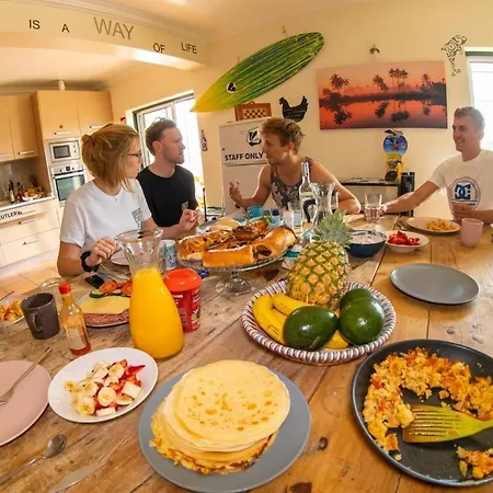펜션 Mayla Surf House 알제주르