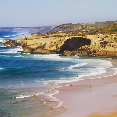 Mayla Surf House Nyaraló Aljezur