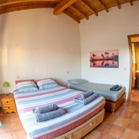 Semesterbostad Mayla Surf House Aljezur