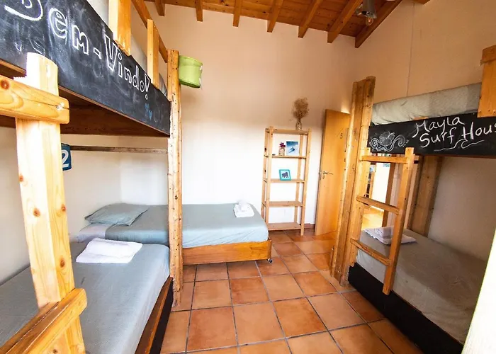 Mayla Surf House 別荘 アルジェズール