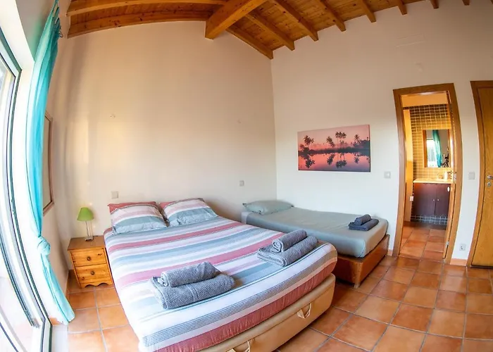 別荘 Mayla Surf House アルジェズール