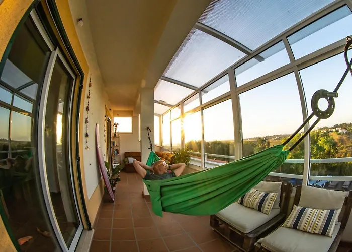 Mayla Surf House アルジェズール